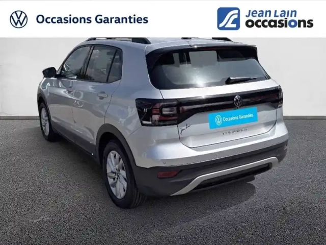 Volkswagen T-Cross 1.0 tsi 110 start/stop dsg7 — photo 11