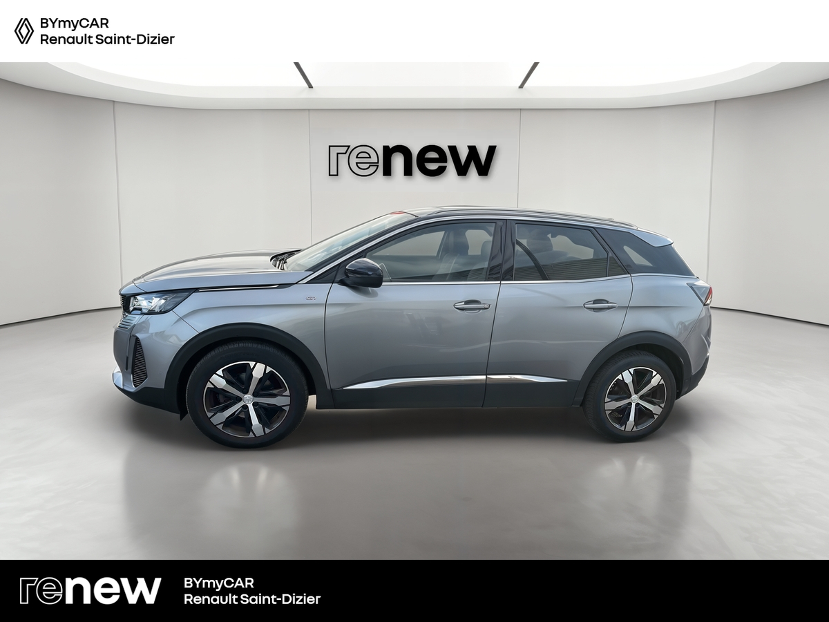 Peugeot 3008 BlueHDi 130ch S&amp;S EAT8 — photo 2