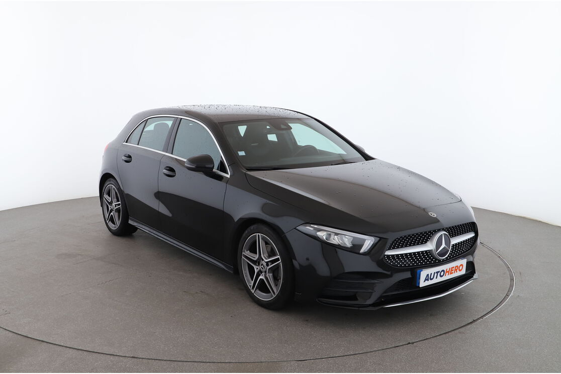 Mercedes-Benz Classe A 180 AMG Line 7G-DCT — photo 7