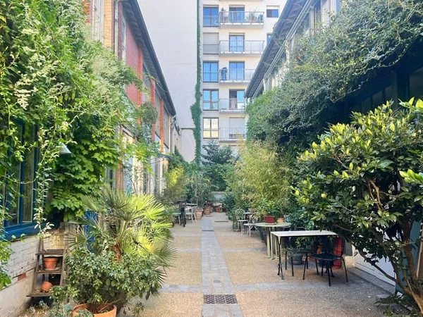 Appartement 1 pièce 19 m²