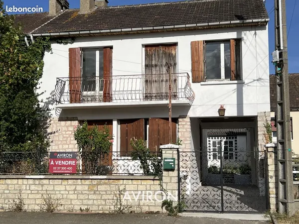 Maison 7 pièces 150 m²