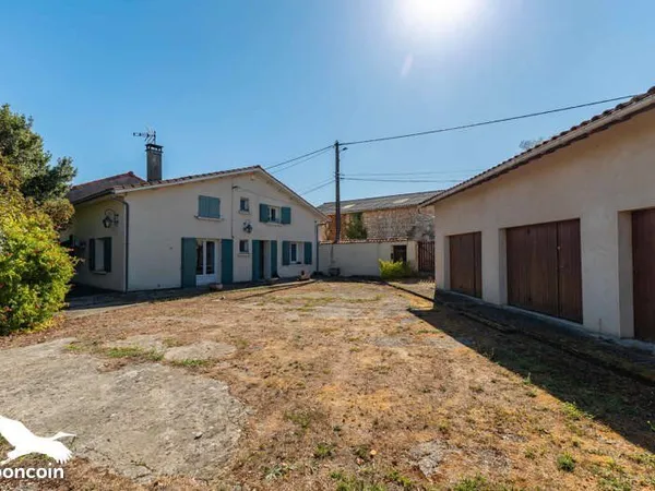 Maison 5 pièces 133 m²