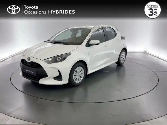 Toyota Yaris 116h dynamic 5p my22