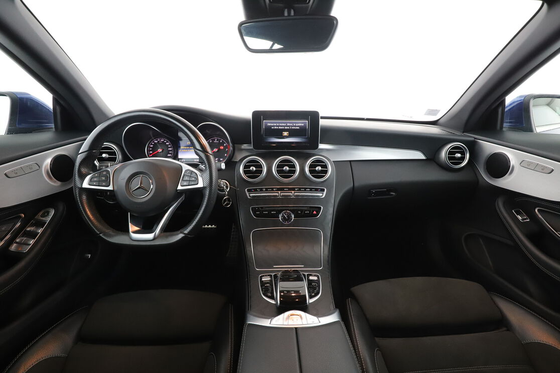 Mercedes-Benz Classe C Cabriolet 200 Sportline 9G-Tronic — photo 11
