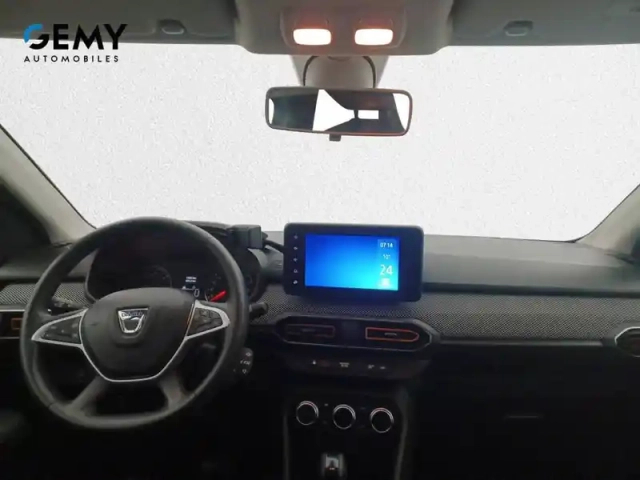 Dacia Sandero tce 90 cvt - 22 — photo 53