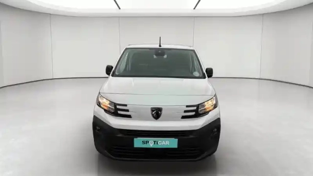 Peugeot Partner fourgon m 650 kg bluehdi 130 s&amp;s eat8 — photo 9