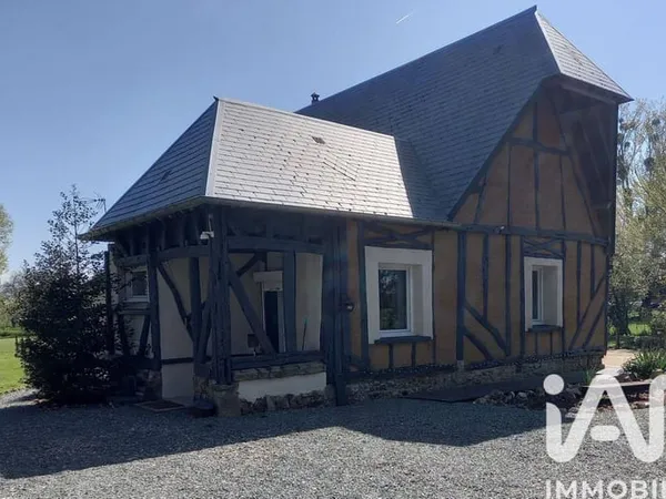Maison 5 pièces 139 m²