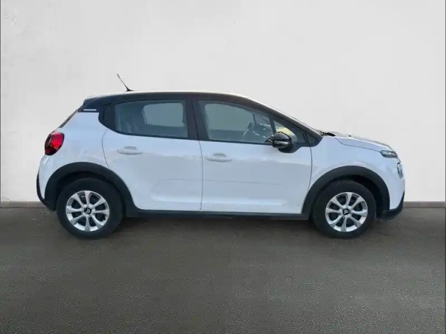 Citroën C3 bluehdi 100 bvm6 — photo 4