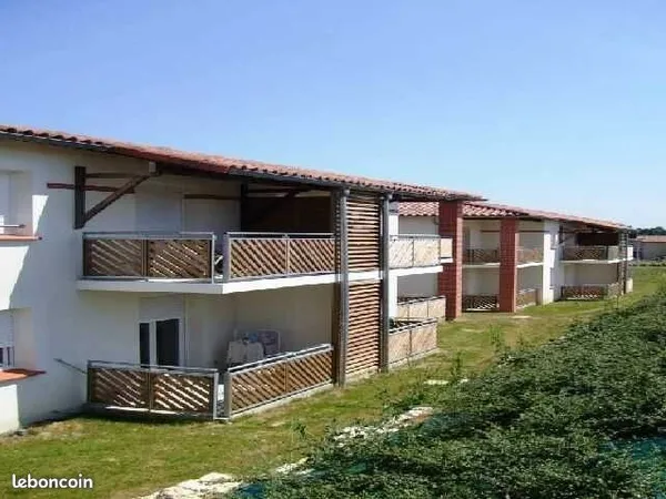 Loue T2 meublé