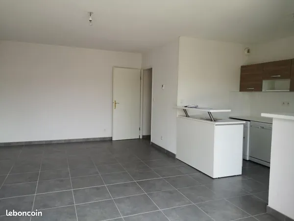 Appartement 2 pièces 49 m²