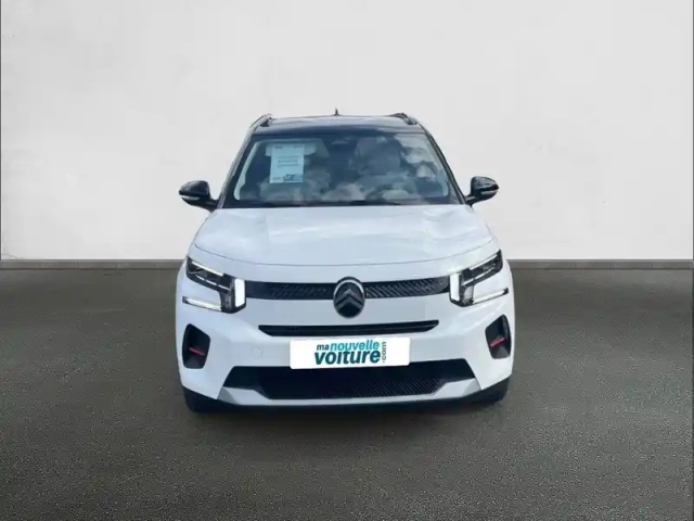 Citroën C3 hybride 110 ch automatique — photo 2