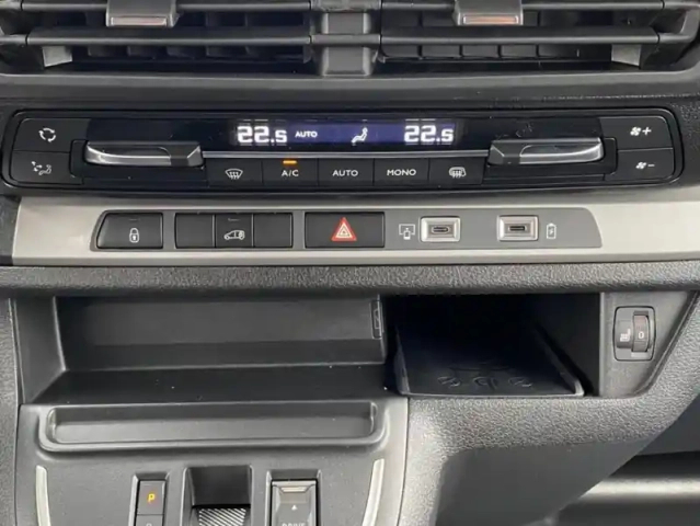 Peugeot Expert iii m diesel 180 ch automatique tech edition — photo 19