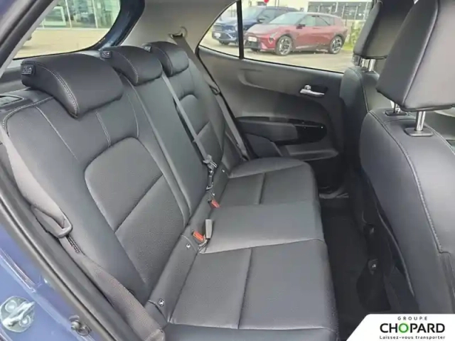 Kia Picanto 1.0 gdi 68 ch bvm5 — photo 70