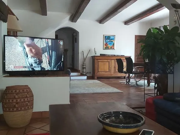 Maison à la campagne