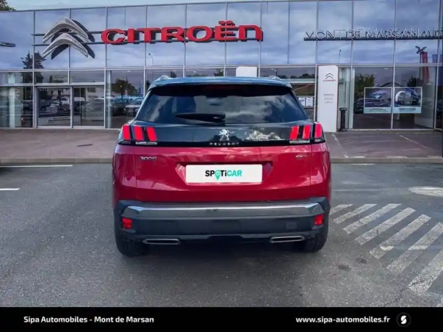 Peugeot 3008 bluehdi 180ch s&amp;s eat8 — photo 5