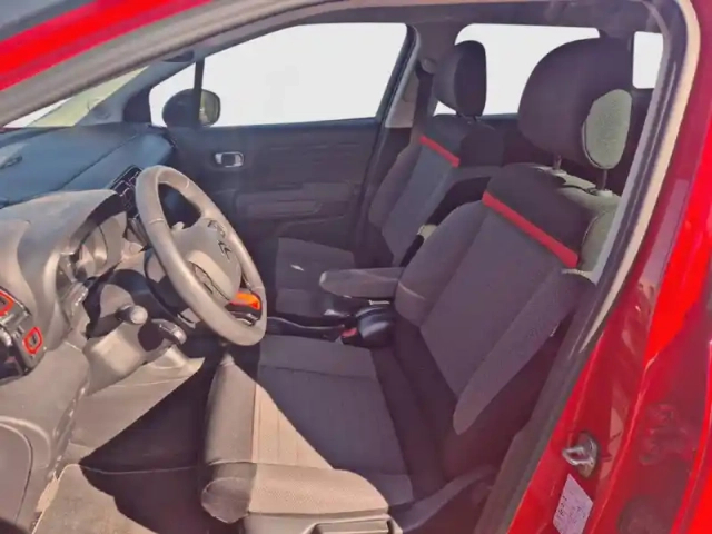 Citroën C3 Aircross puretech 110 s&amp;s eat6 — photo 11