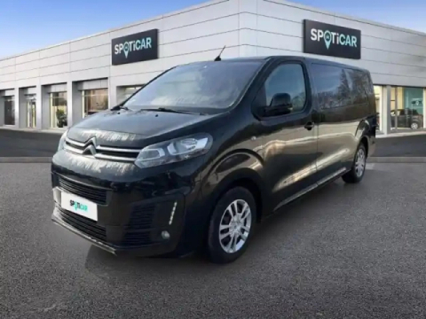 Citroën Spacetourer xl bluehdi 120ch business s&amp;s e6.d-temp