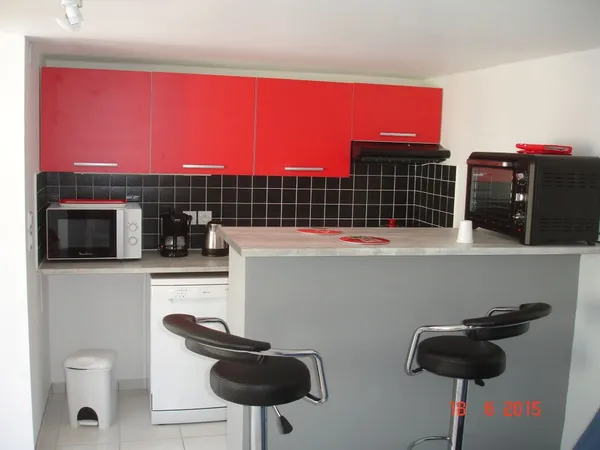 Studio de 23m2 à louer sur Les Sables-d'Olonne