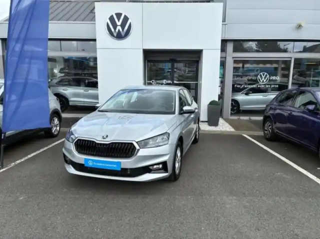 Skoda Fabia 1.0 tsi evo2 116ch selection dsg7 — photo 1