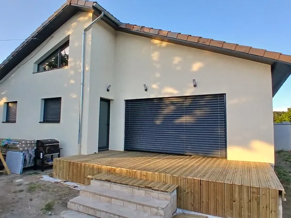 Maison 4 pièces 125 m²