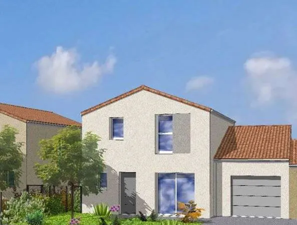 Maison 5 pièces 96 m²