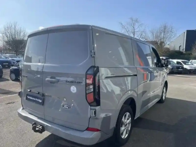 Ford Custom transit  fg 280 l1h1 2.0 ecoblue 136ch limited — photo 5