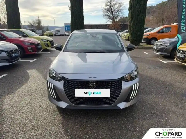 Peugeot 208 100 s&amp;s bvm6 — photo 91