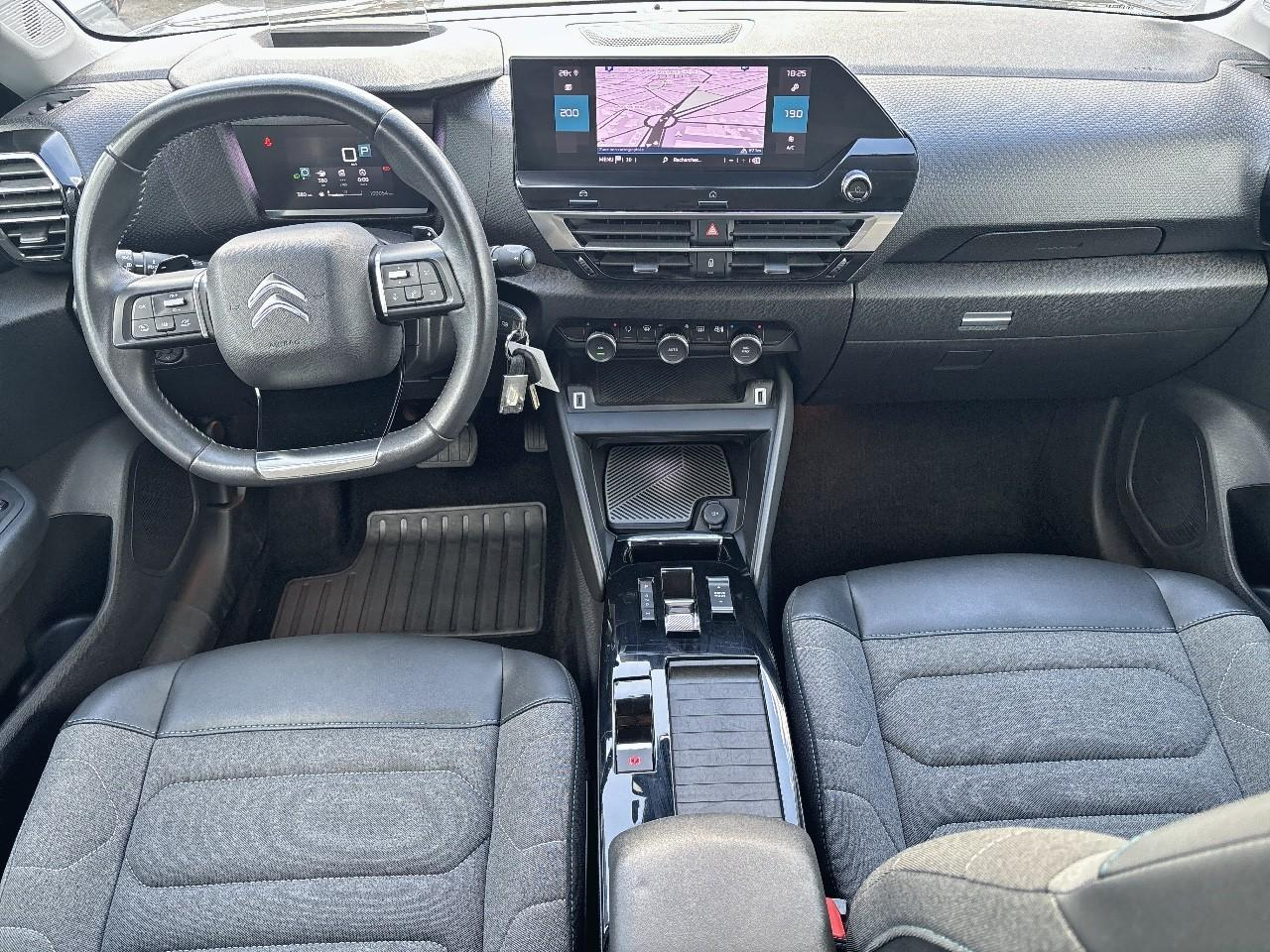 Citroën C4 bluehdi 130 s&s eat8 feel pack — photo 8