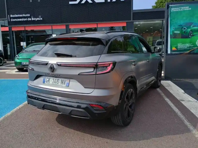 Renault Austral mild hybrid 160 auto — photo 4