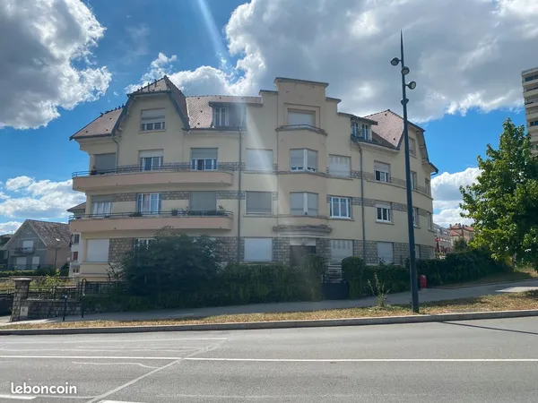 Vend studio 30m2 au 17, AVENUE SIFFERT 25000 Besancon