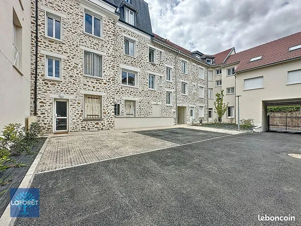 Appartement 4 pièces 64 m²