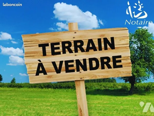 Terrain 2710 m² BESME