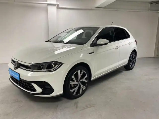 Volkswagen Polo 1.0 tsi 116 s&amp;s dsg7
