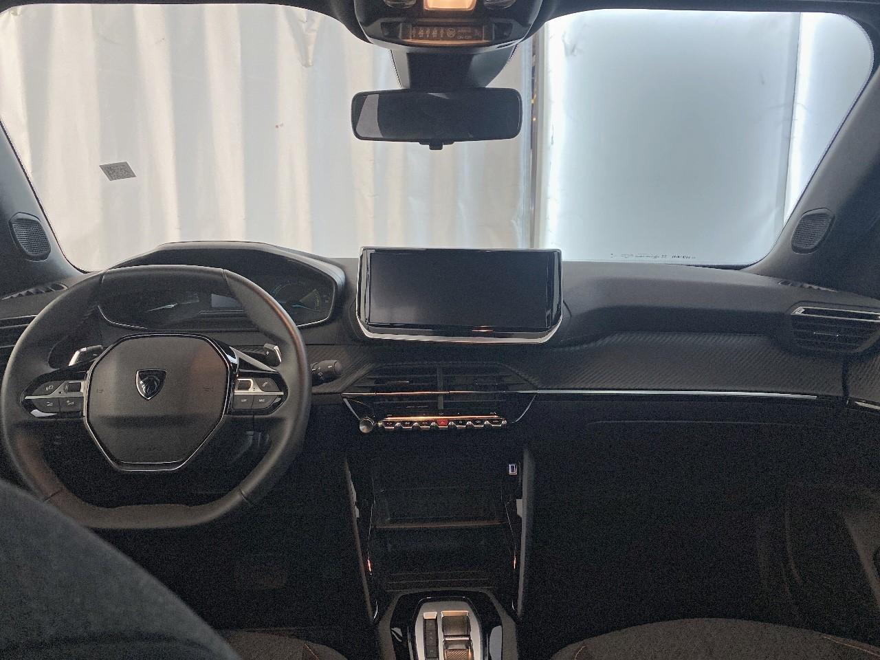 Peugeot 2008 hybrid 136 e-dcs6 style — photo 8