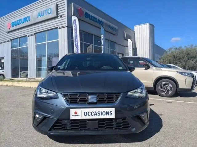 Seat Ibiza 1.5 tsi 150ch fr dsg7 — photo 6