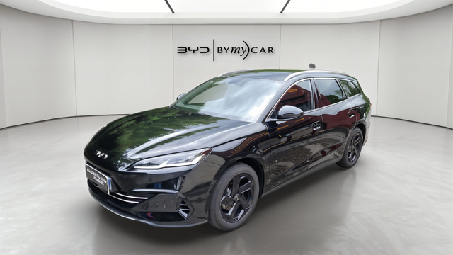 BYD Seal 6 Touring 1.5l DM-i 156 kW PHEV