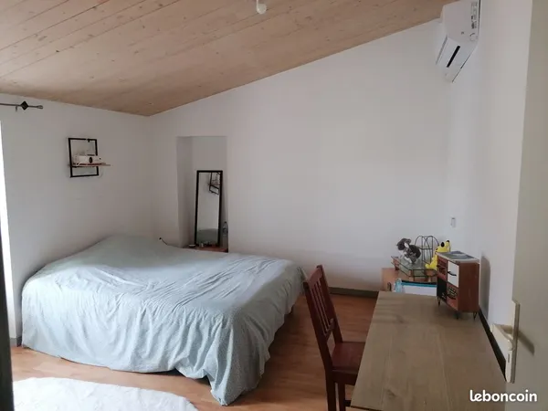 Chambre chez l'habitant