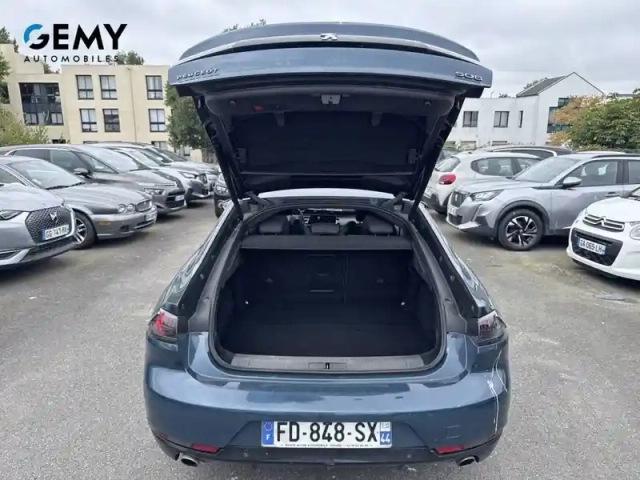 Peugeot 508 puretech 225 ch s&amp;s eat8 — photo 6