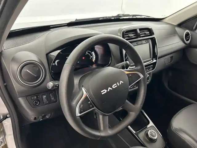 Dacia Spring — photo 19