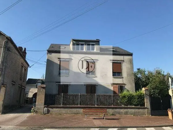 Appartement 2 pièces 48 m²