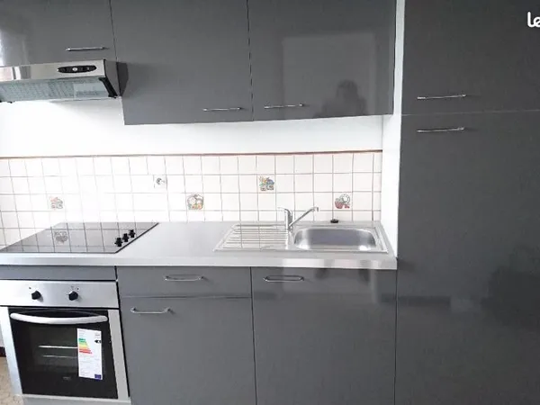 Appartement 2 pièces 61 m²