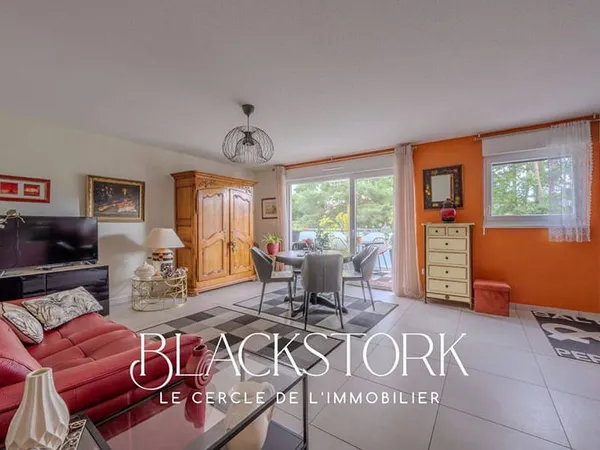 Appartement 3 pièces 66 m²