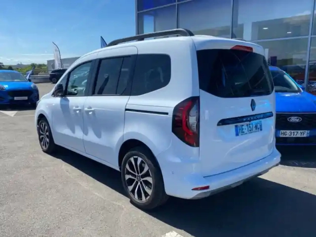 Renault Kangoo 1.5 blue dci 115ch techno auto - 24 — photo 13