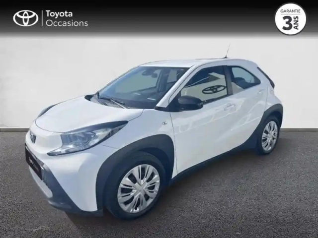 Toyota Aygo X 1.0 vvt-i 72ch dynamic