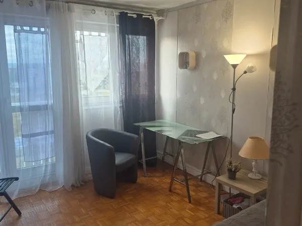 Chambre meublée colocation 12 M2