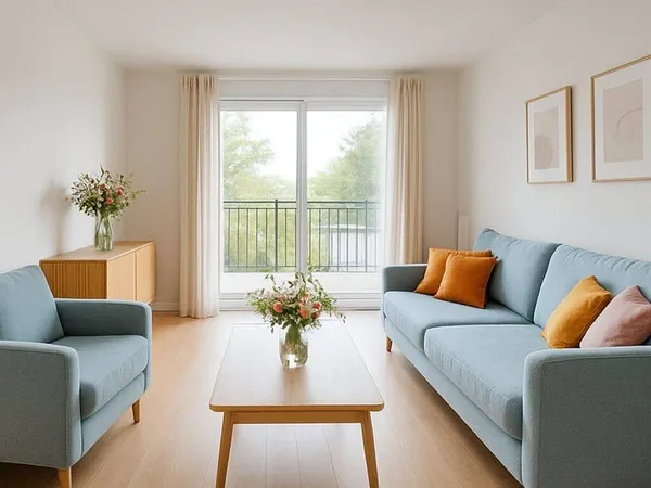 Appartement 4 pièces 79 m²