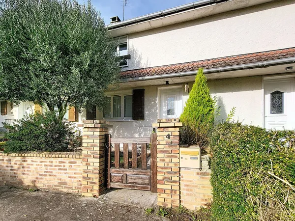 Maison 4 pièces 78 m²