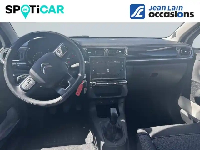 Citroën C3 puretech 83 ch bvm5 — photo 5