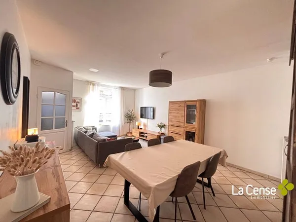 Maison 4 pièces 90 m²