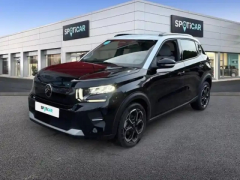 Citroën C3 1.2 turbo 100ch max